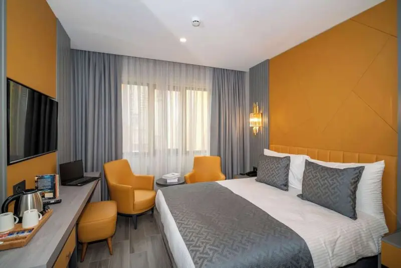 Icon Hotel Bomonti Istanbul