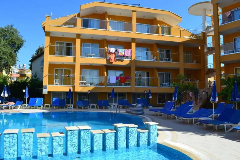 Begonville Apart