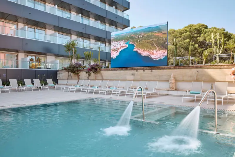 Hotel Ipanema Park