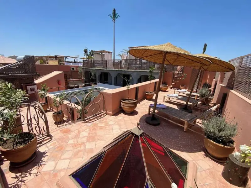 Riad BAB YACOUT PISCINE & SPA