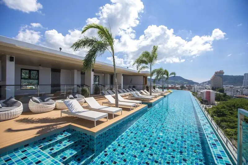 The Marina Phuket Hotel