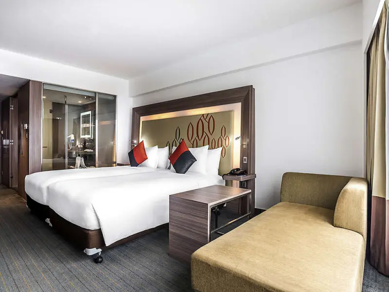 Hilton Garden Inn Bangkok Silom