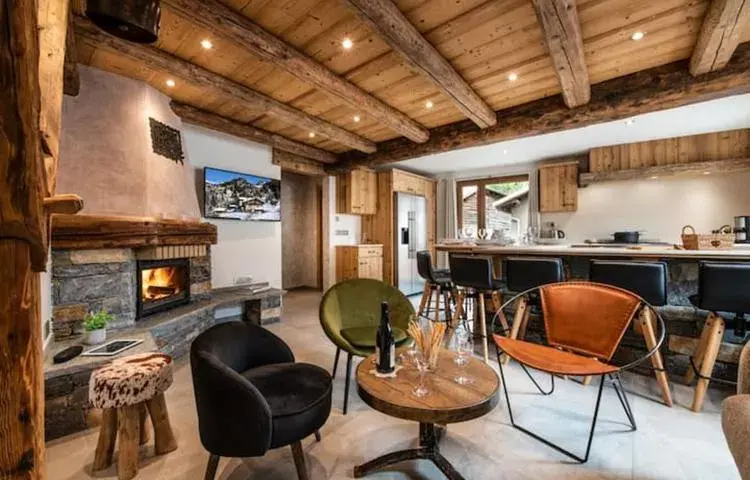 Chalet Quermoz