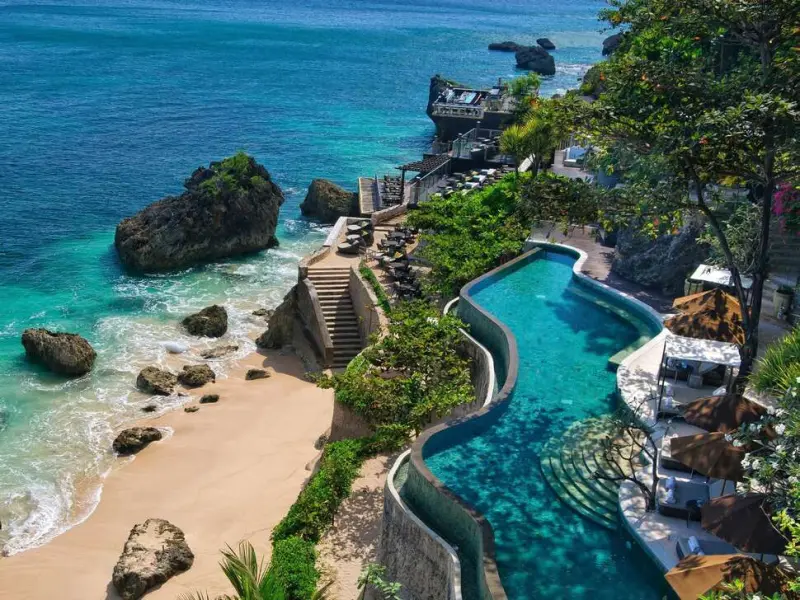 Ayana Bali - Resort