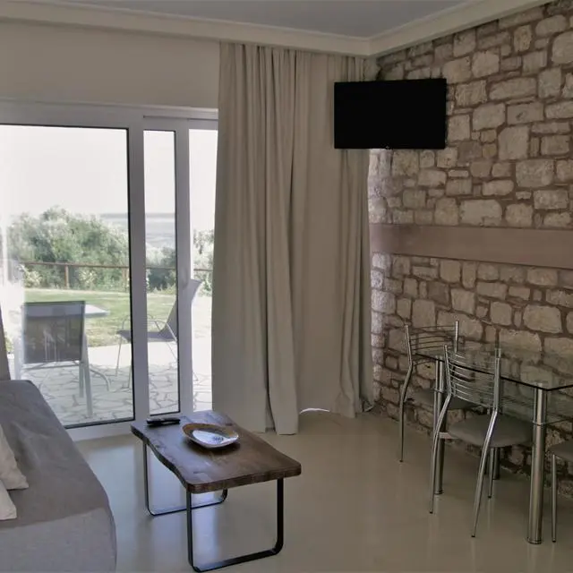 Appartementen Stone Bay