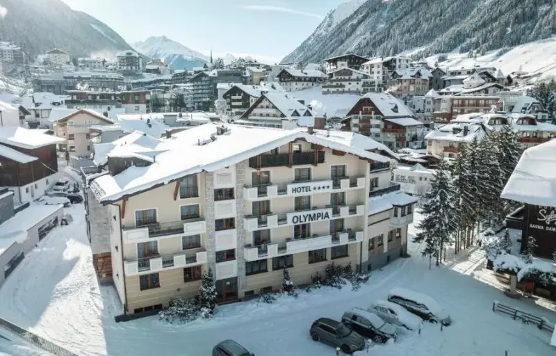 Hotel Olympia Ischgl