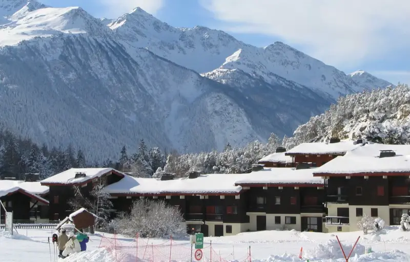Résidence Les Arolles - LES AROLLES-AR11A MAE-7951