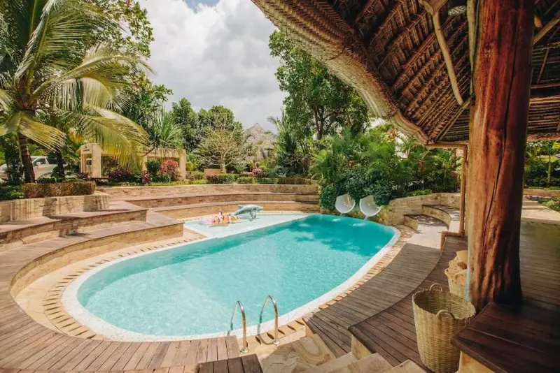 Tulia Zanzibar Beach Resort