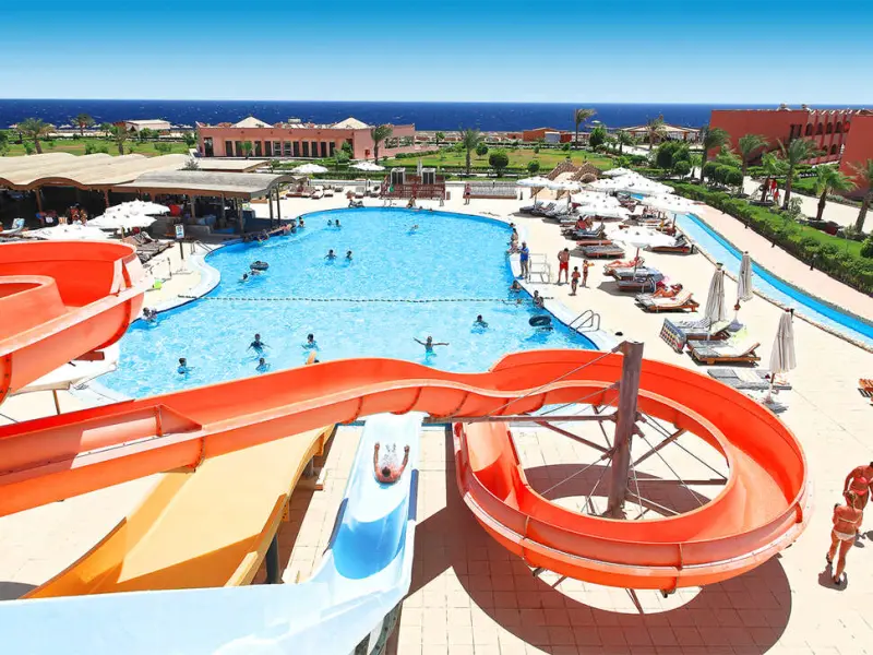 Three Corners Happy Life Beach Resort