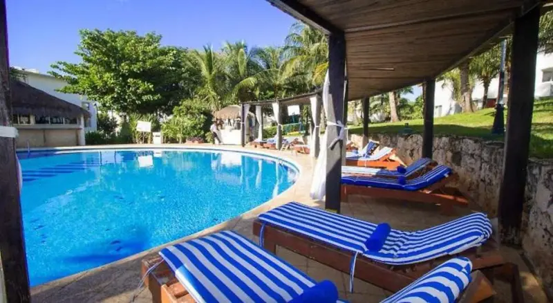 Hotel Dos Playas Cancún