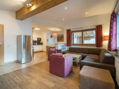 Appartement Alpensteinbock Type C - 7-9 personen