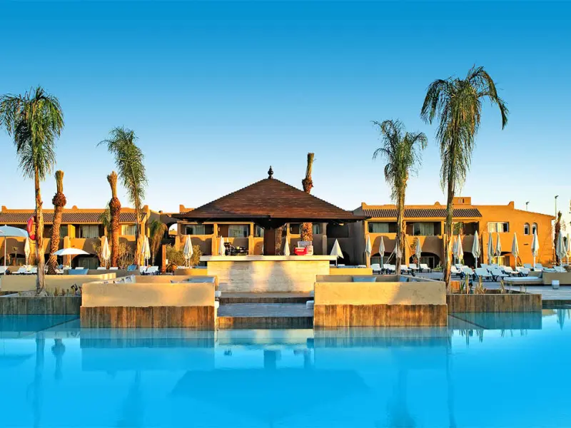Hotel Riu Tikida Palmeraie