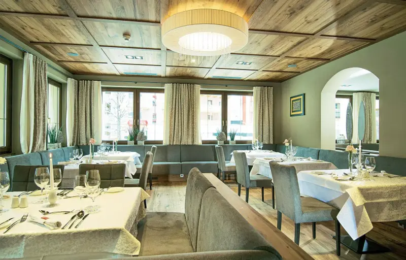 Alpinresort ValSaa - Adult Only