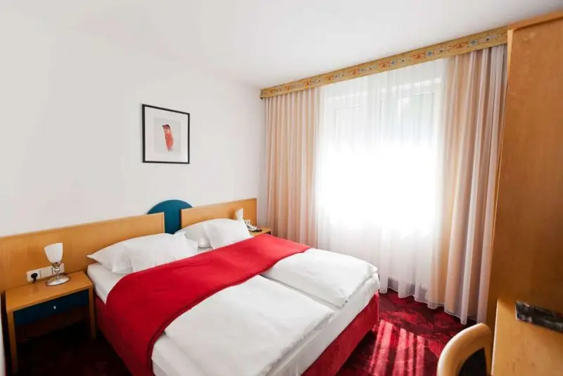 Hotel Boltzmann