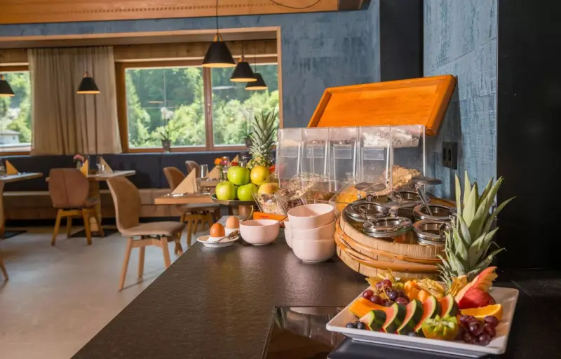 Hotel und Restaurant Oberwirt