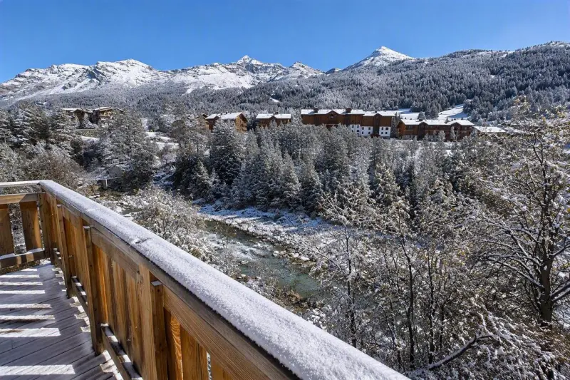 Le relais du col du Mont-Cenis
