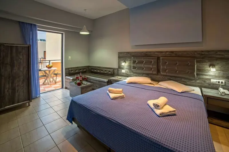Blue Aegean Hotel & Suites