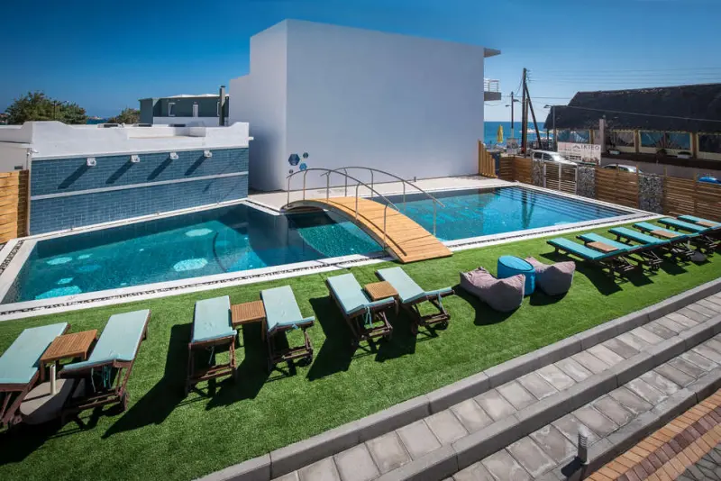 Enorme Infinity Beach