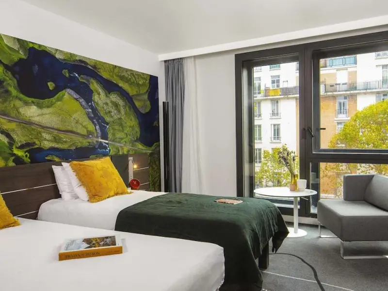 Novotel Paris Porte de Versailles