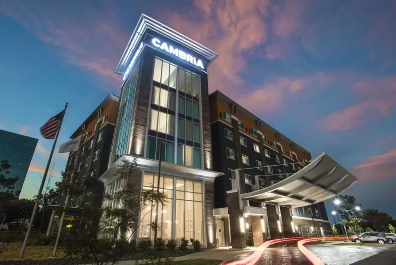 Cambria Hotel LAX