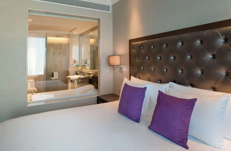 Radisson Blu Plaza Hotel, Bangkok