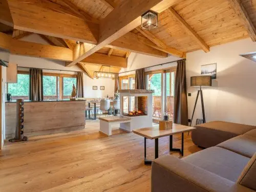Appartement AlmApART 9-5 - 4-6 personen