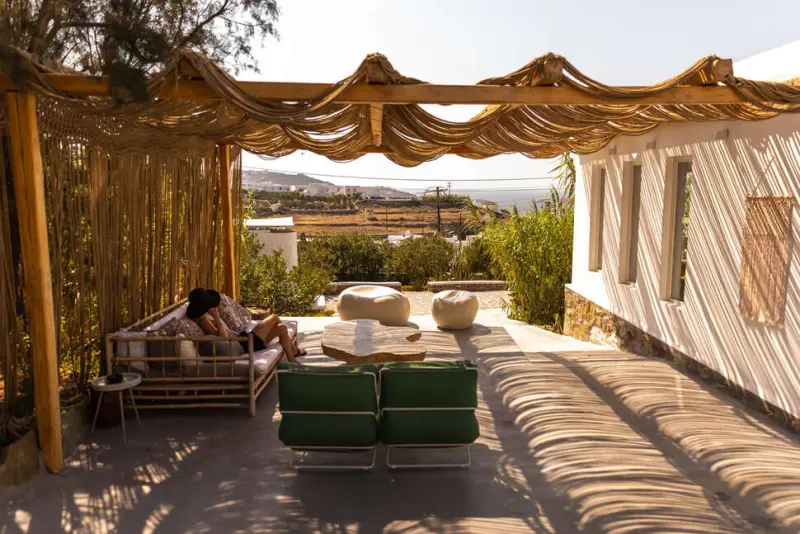 Ostraco Suites