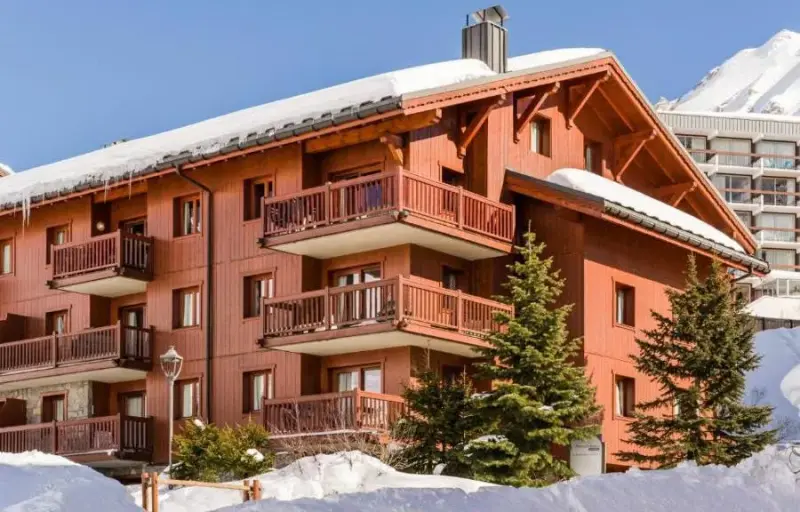 Résidence Ecrin Des Neiges A - Beau 4 pièces esprit montagne à Val Claret MAE-6874 - Appartement