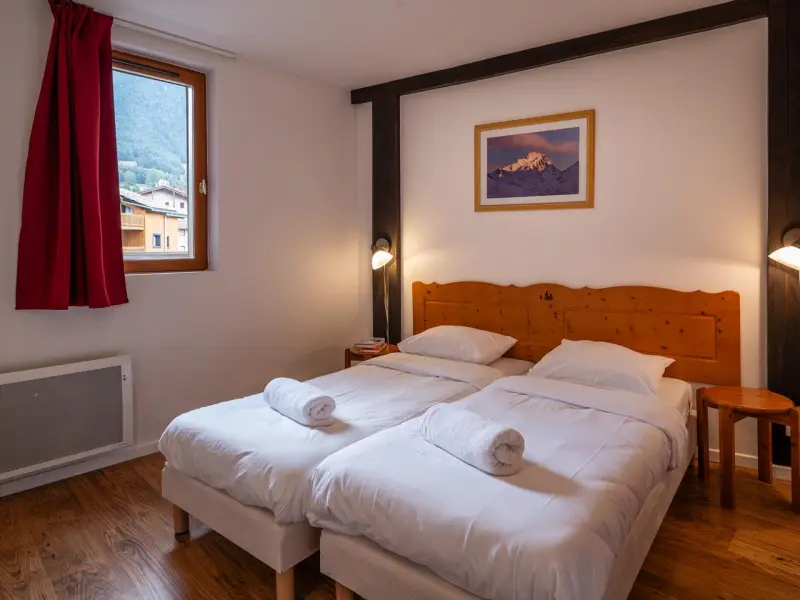 Résidence Les Terrasses de Termignon - Val-Cenis - Appartement 2 Pièces 6 personnes