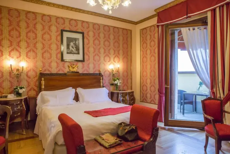 Hotel Due Torri