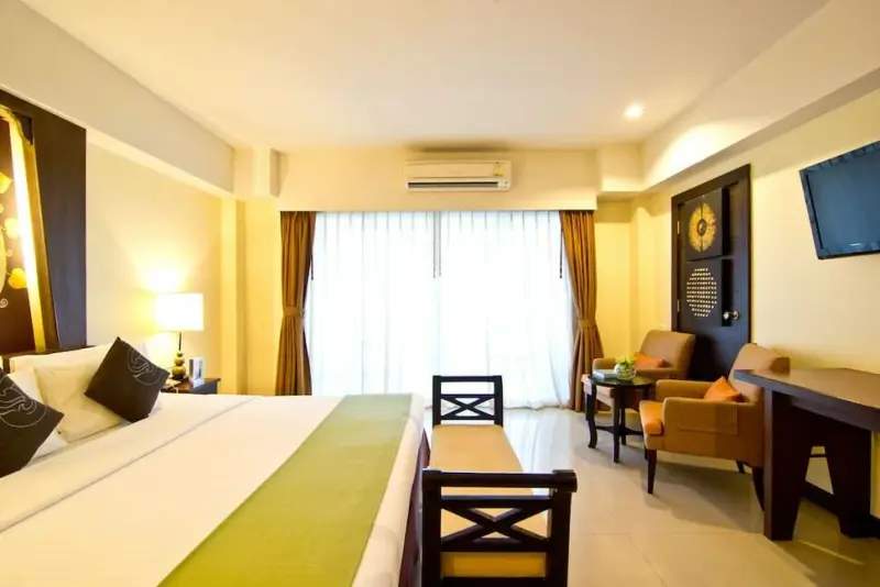 Golden Sea Pattaya