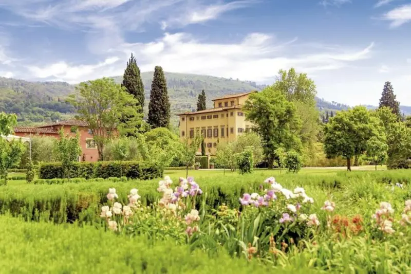 Villa la Massa