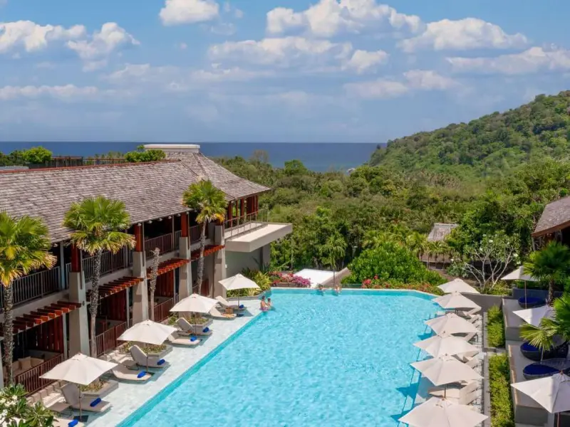 Avista Hideaway Patong Resort & Spa Phuket - MGallery Collection