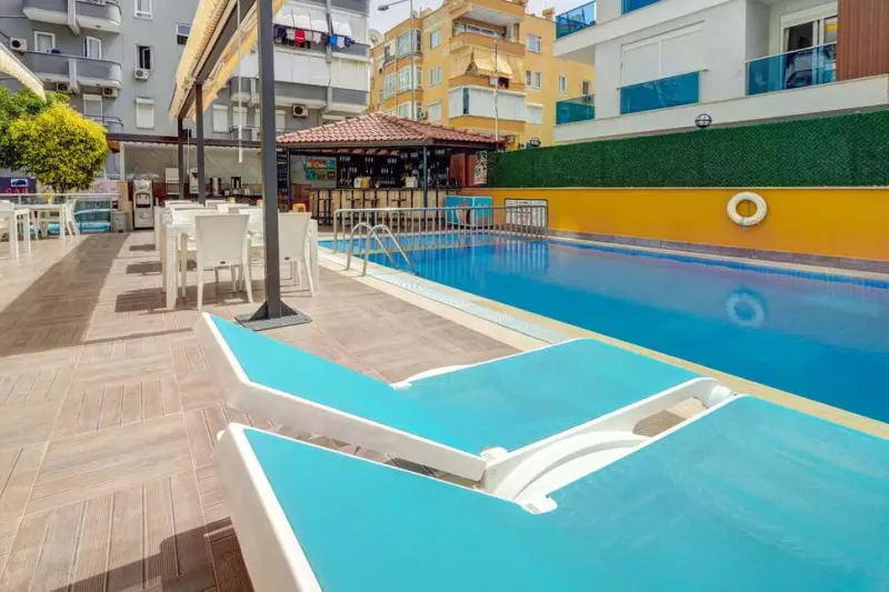 Kleopatra Arsi Hotel