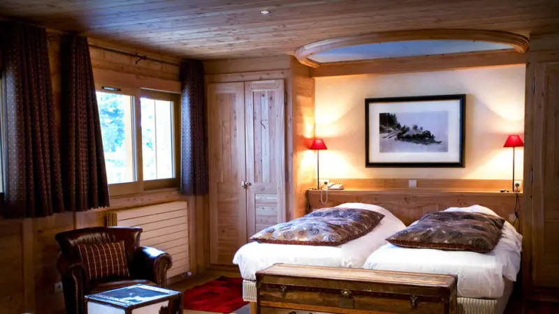 Chalet Mounier