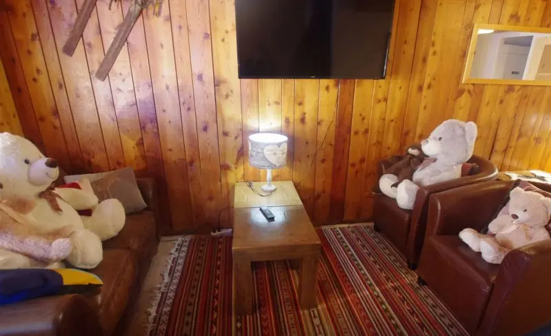 Chalet Pre Saint-jacques - Chalets pour 15 Personnes 601 - Chalet