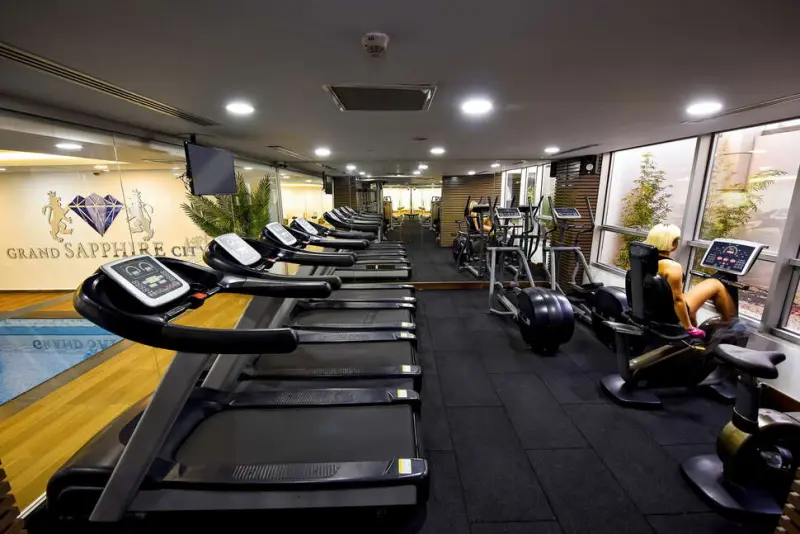 Grand Sapphire City Hotel