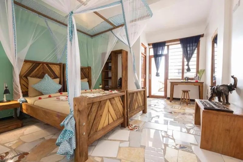 Paradise Beach Resort Zanzibar