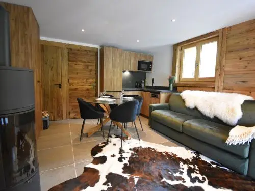 VAUJANYLOCATIONS - Flocon 1 - Two-Bedroom Apartment