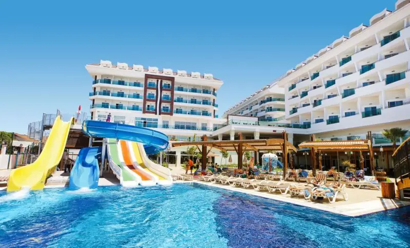 Adalya Ocean Deluxe