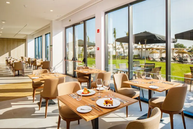 Hotel AP Cabanas Beach & Nature - winter