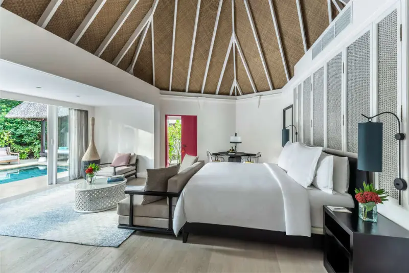 Four Seasons Resort Maldives at Kuda Huraa