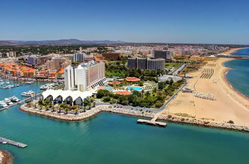 Tivoli Marina Vilamoura Algarve Resort