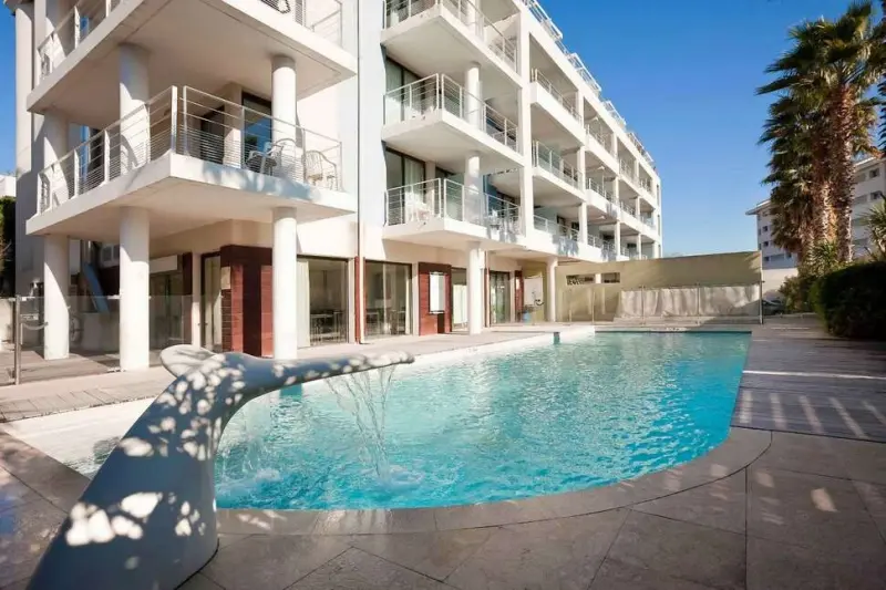 Aparthotel Adagio Access Marseille Prado Perier