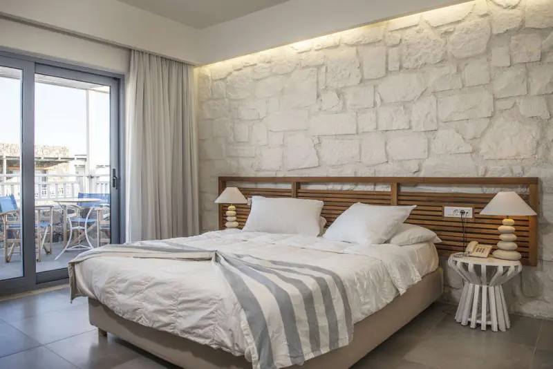Ostria Resort & Spa , Crêtes