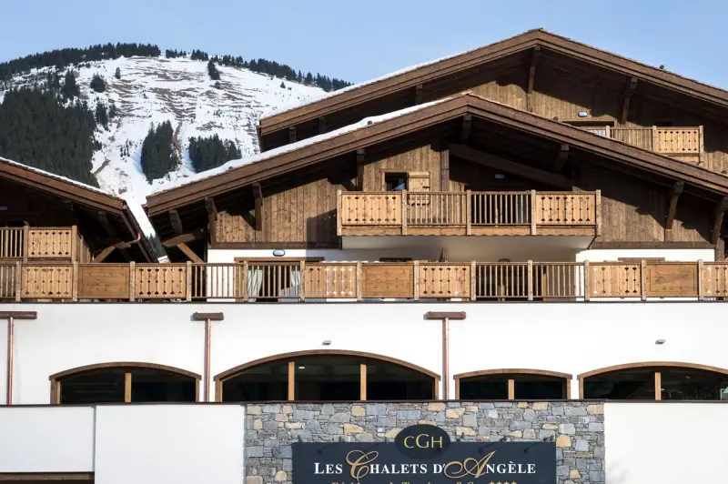 Résidence CGH Les Chalets d'Angèle