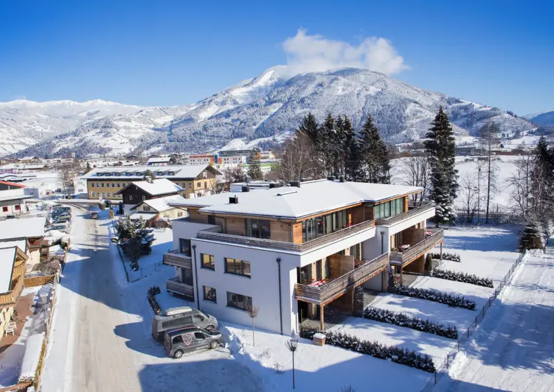 Ski & Golf Suites Zell am See by AlpinRentals