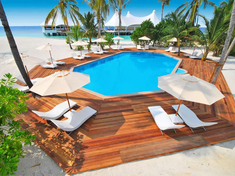 Safari Island Maldives