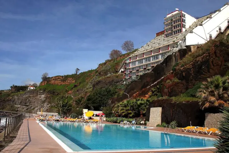 Hotel Orca Praia