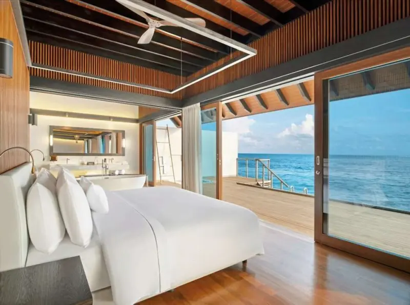The Westin Maldives Miriandhoo Resort